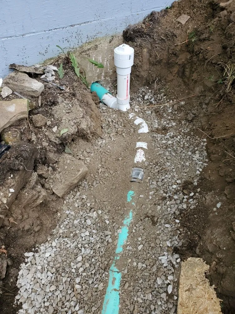 Slide of Z Excavation & Plumbing