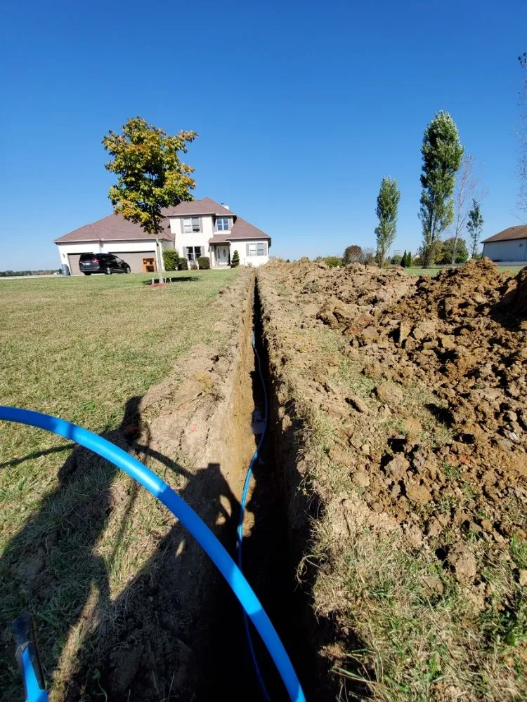 Slide of Z Excavation & Plumbing