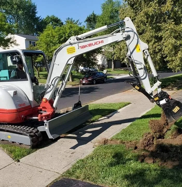 Expert leak detection for homes in Columbus, OH by Z Excavation & Plumbing