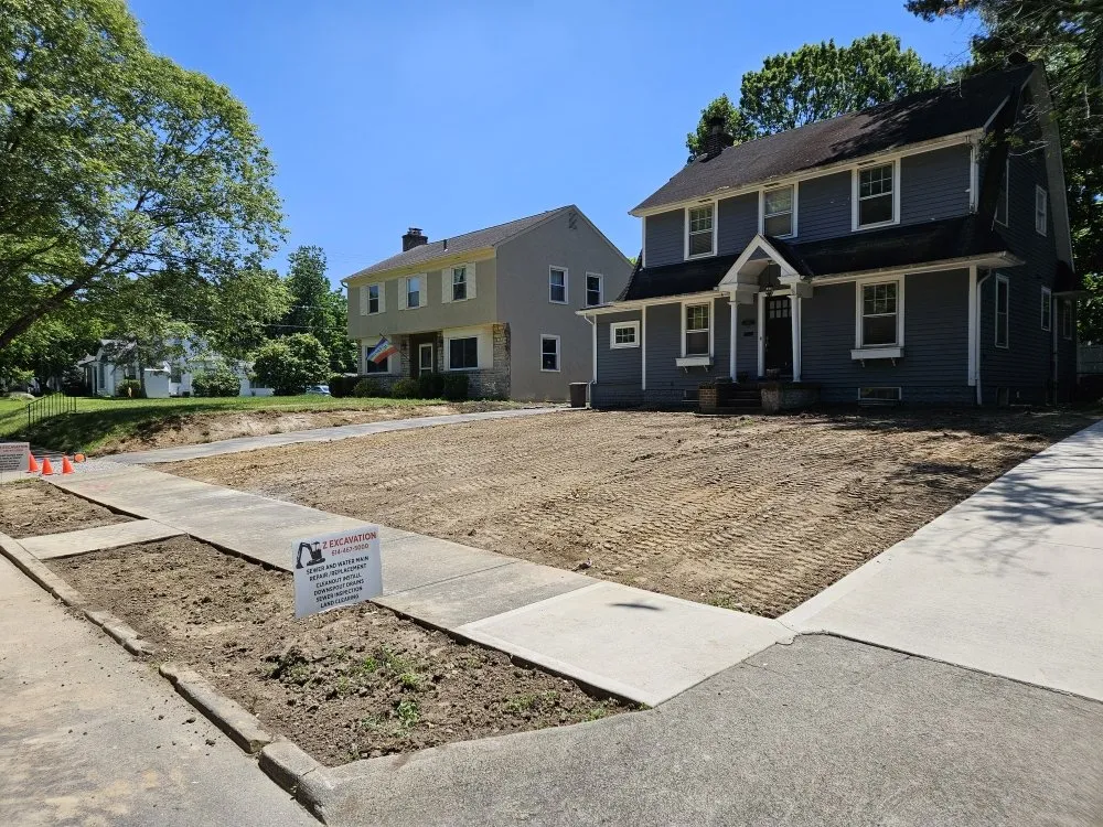 Slide of Z Excavation & Plumbing