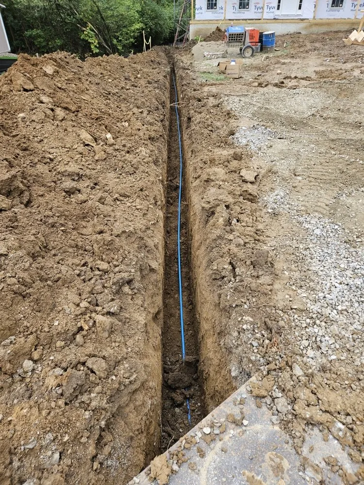 Slide of Z Excavation & Plumbing
