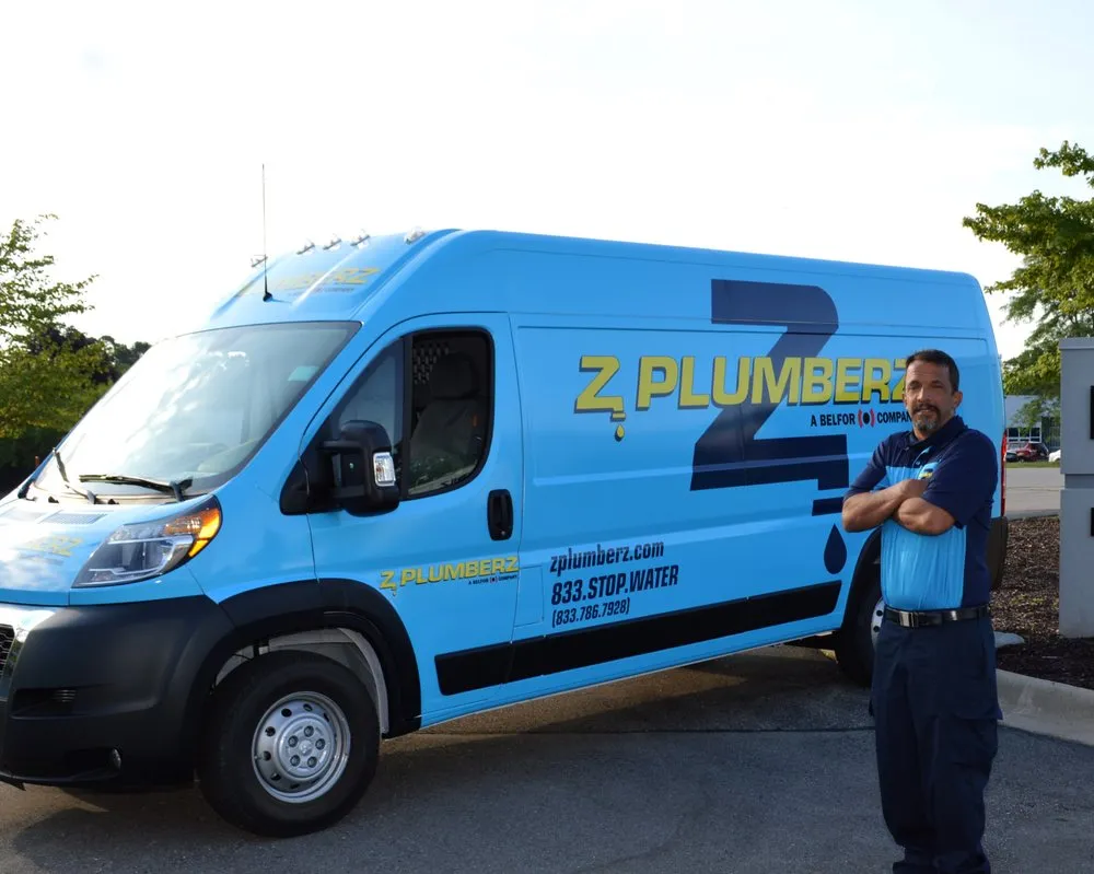 Slide of Z PLUMBERZ of Fort Lauderdale