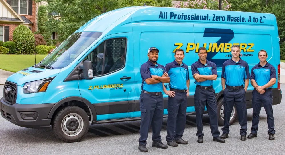 Slide of Z PLUMBERZ of Fort Lauderdale