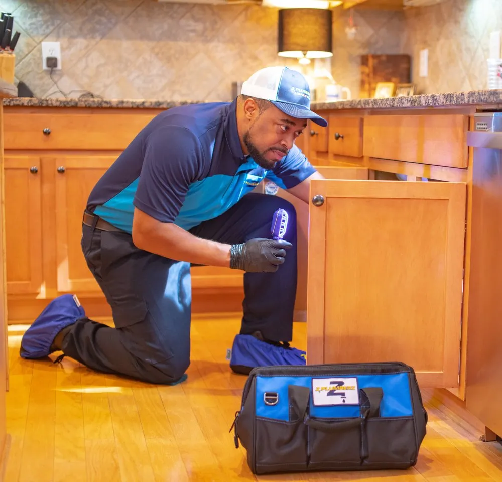 Slide of Z PLUMBERZ of Fort Lauderdale