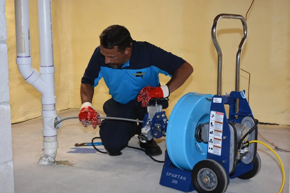 Slide of Z PLUMBERZ of Greater Boston