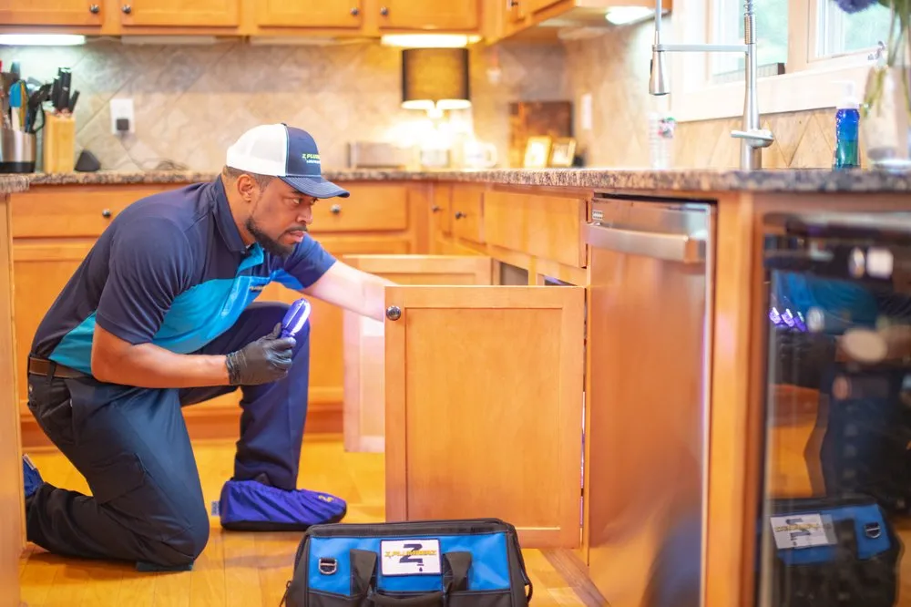 Slide of Z PLUMBERZ of Greater Boston