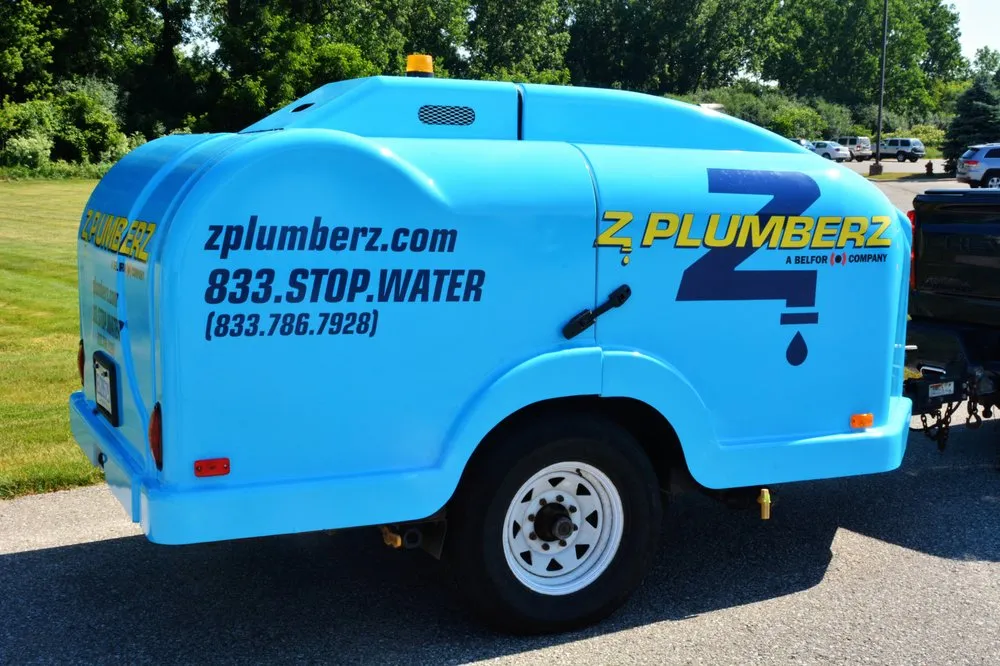 Slide of Z PLUMBERZ of Greater Boston