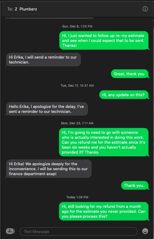 Trusted plumbing repair experts serving Needham, MA - Z PLUMBERZ of Greater Boston