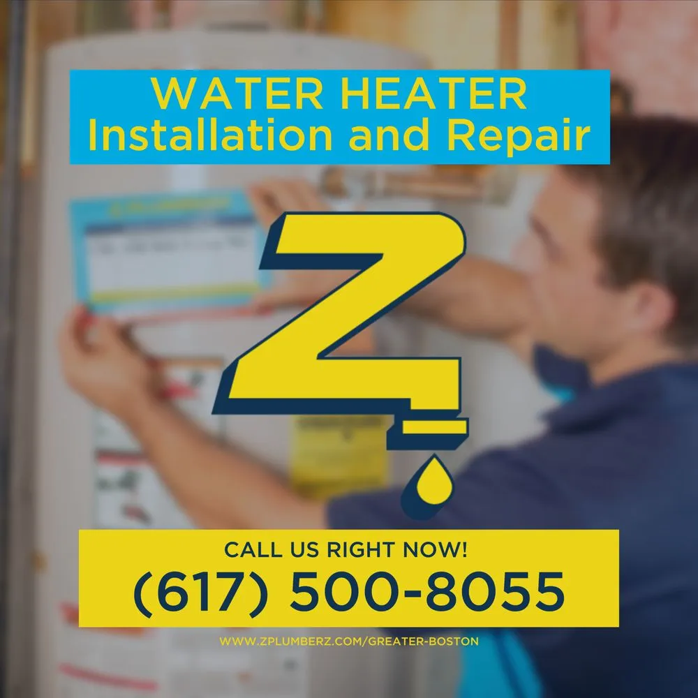 Slide of Z PLUMBERZ of Greater Boston