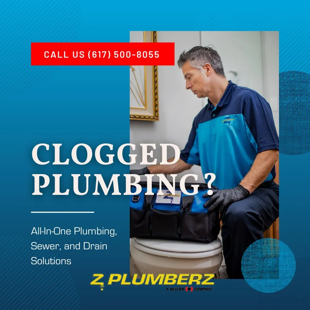 Slide of Z PLUMBERZ of Greater Boston