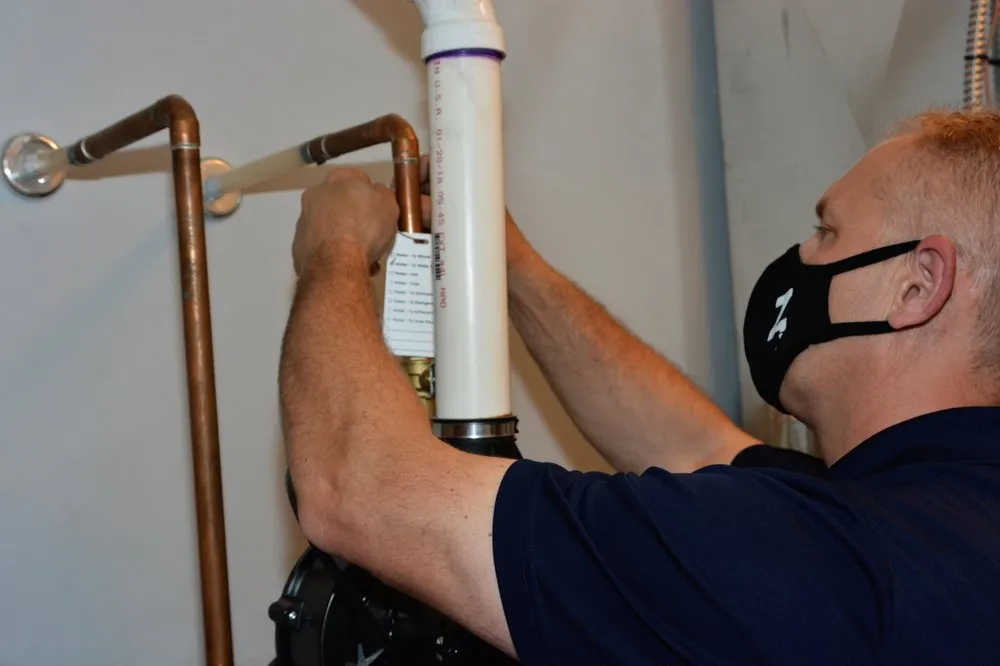 Slide of Z PLUMBERZ of Greater Boston