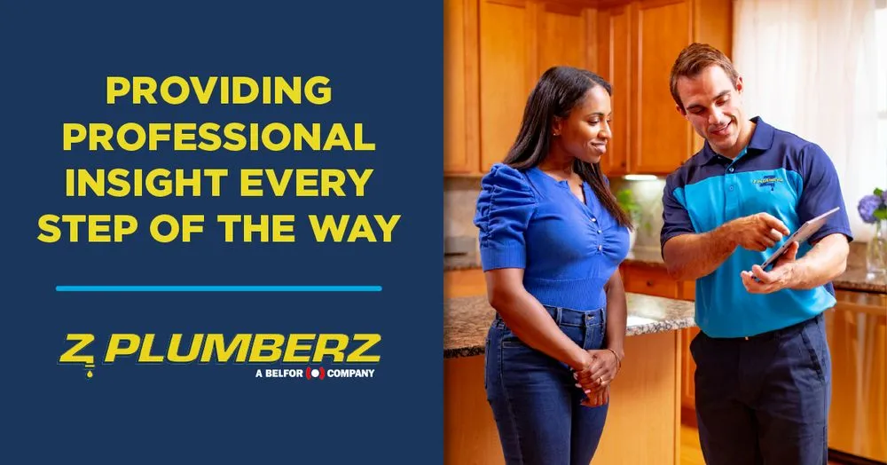 Slide of Z PLUMBERZ of New Haven