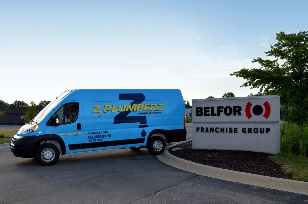 Slide of Z PLUMBERZ of New Haven