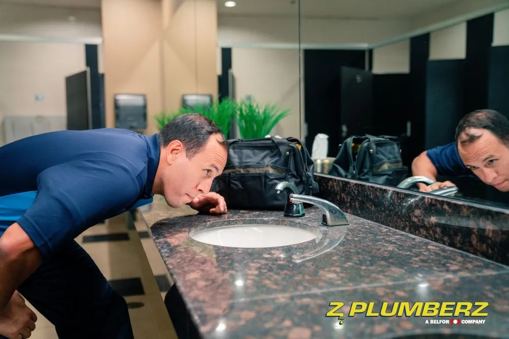 Slide of Z PLUMBERZ of New Haven