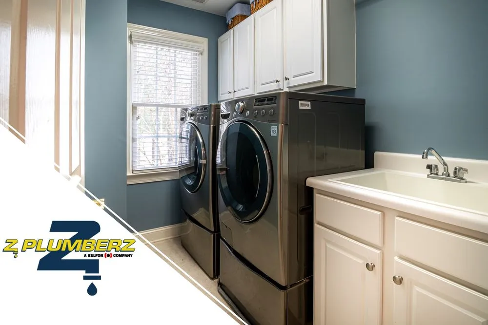 Slide of Z PLUMBERZ of New Haven