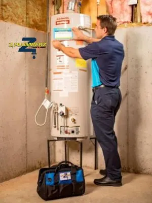 Z PLUMBERZ of New Haven