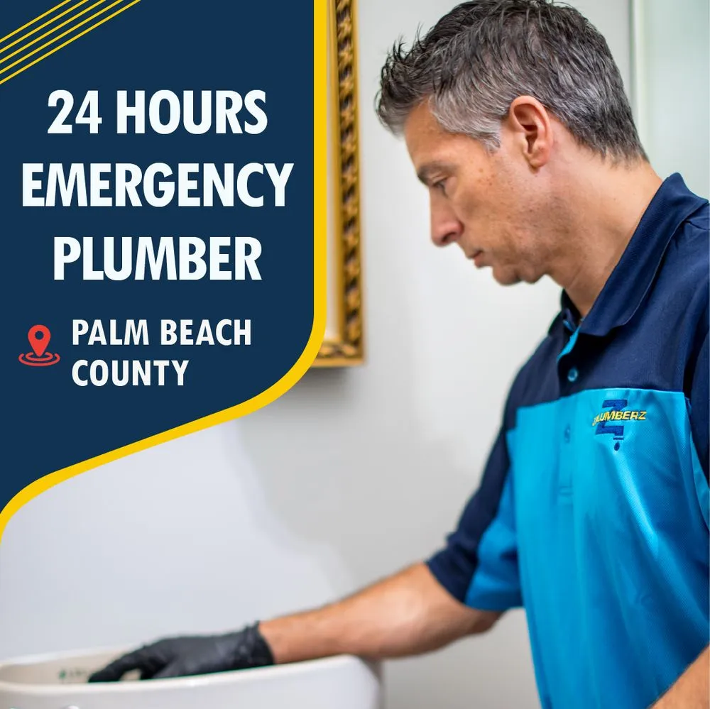 Slide of Z PLUMBERZ of Palm Beach