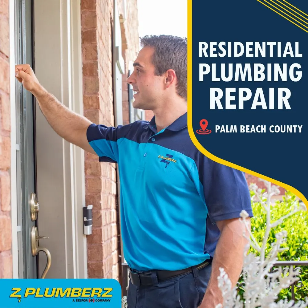 Slide of Z PLUMBERZ of Palm Beach