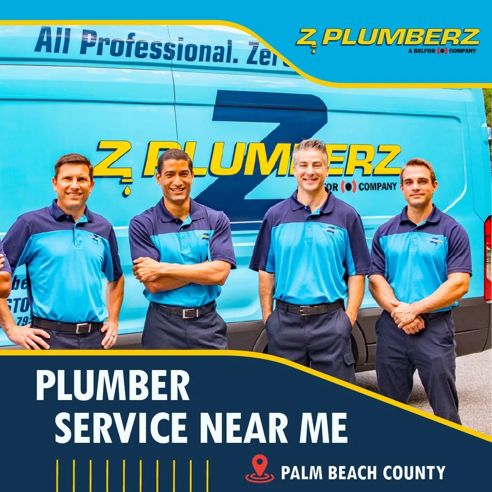 Slide of Z PLUMBERZ of Palm Beach