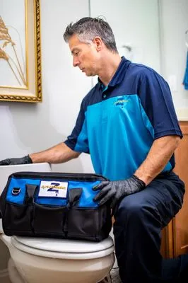 Z PLUMBERZ of Toledo Logo