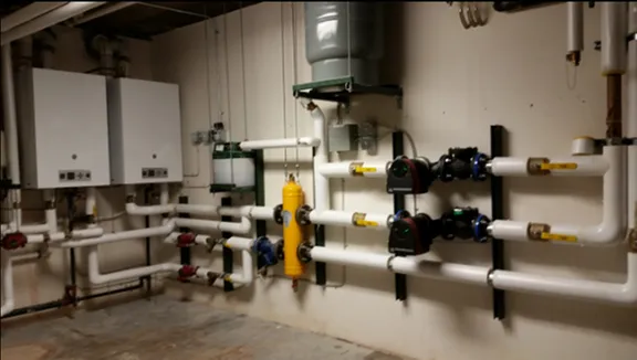 Slide of Z Plumbing and Heating