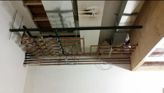 Slide of Z Plumbing and Heating