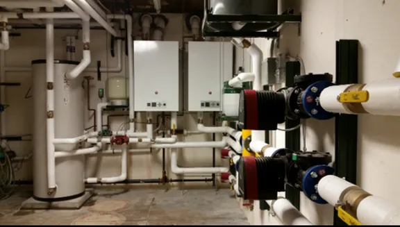 Slide of Z Plumbing and Heating