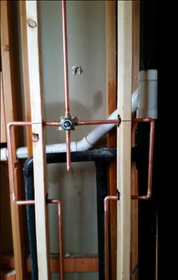 Slide of Z Plumbing and Heating