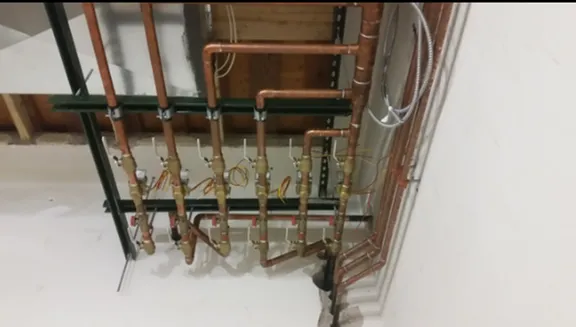 Slide of Z Plumbing and Heating