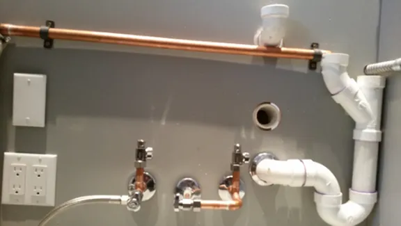 Slide of Z Plumbing and Heating