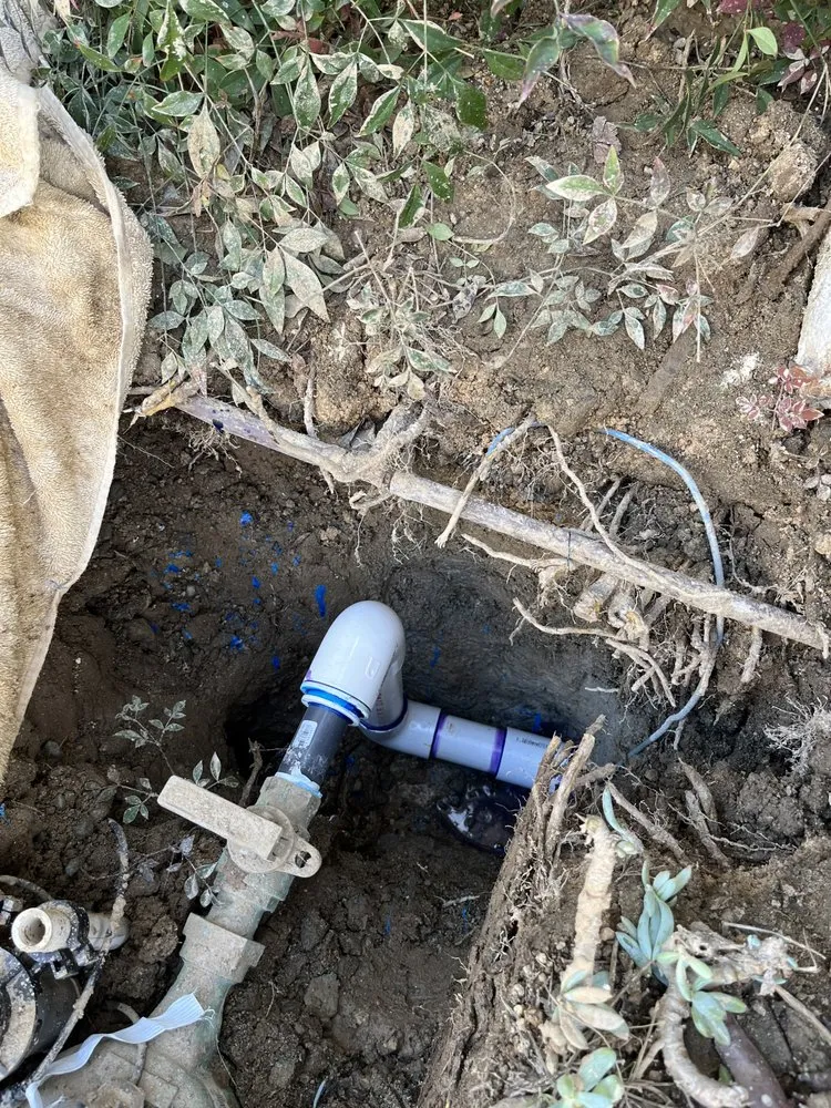 Slide of Z4 Plumbing Solutions