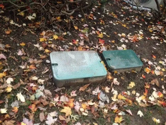 Slide of Zaccone Landscape Irrigation