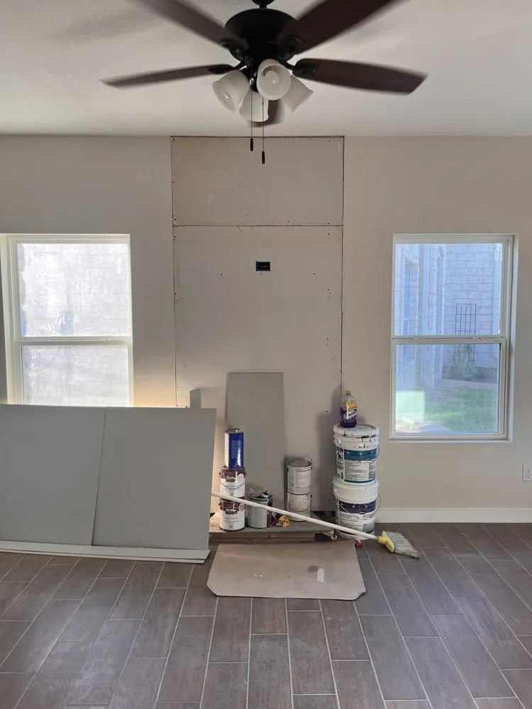 Slide of Zach of All Trades Contractors