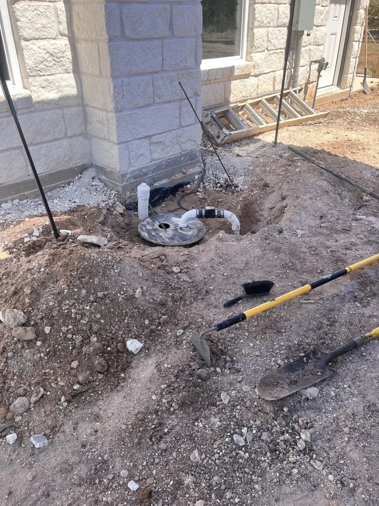 Top-rated plumbing repair in Georgetown, TX by Zach of All Trades Contractors