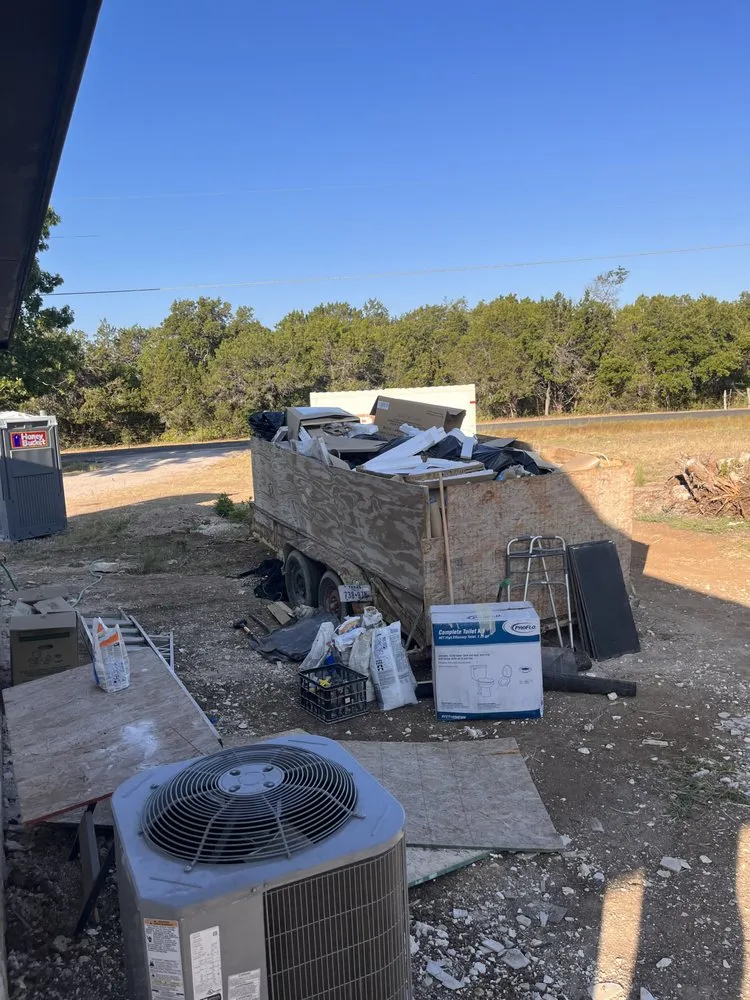 Slide of Zach of All Trades Contractors