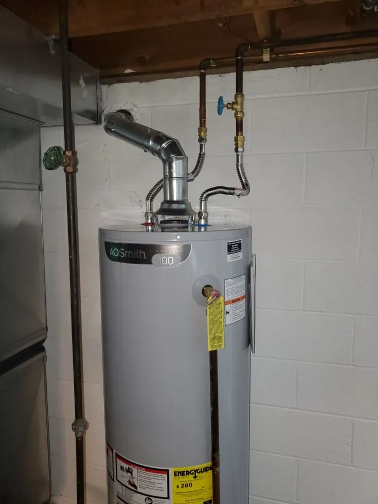 Top-rated plumbing repair in Rogers, OH by Zach Of All Trades