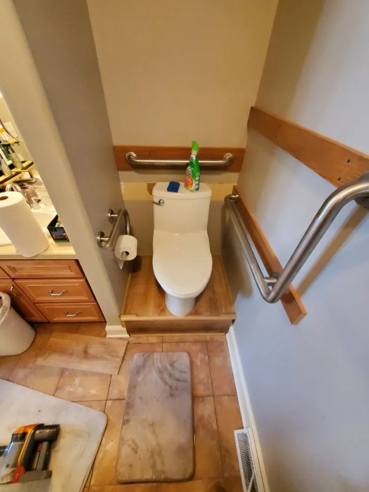 Expert plumbing repair in Rogers, OH by Zach Of All Trades