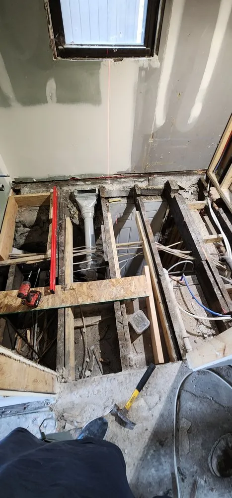 Quality drain cleaning experts serving Rogers, OH - Zach Of All Trades