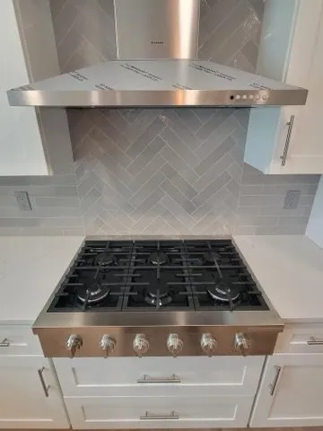 Affordable water heater service for homes in Wilmington, MA by Zachary Michaud Plumbing