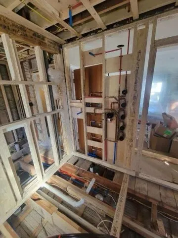 Slide of Zachary Michaud Plumbing