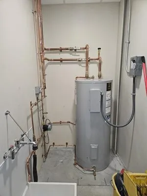 Zachary Michaud Plumbing