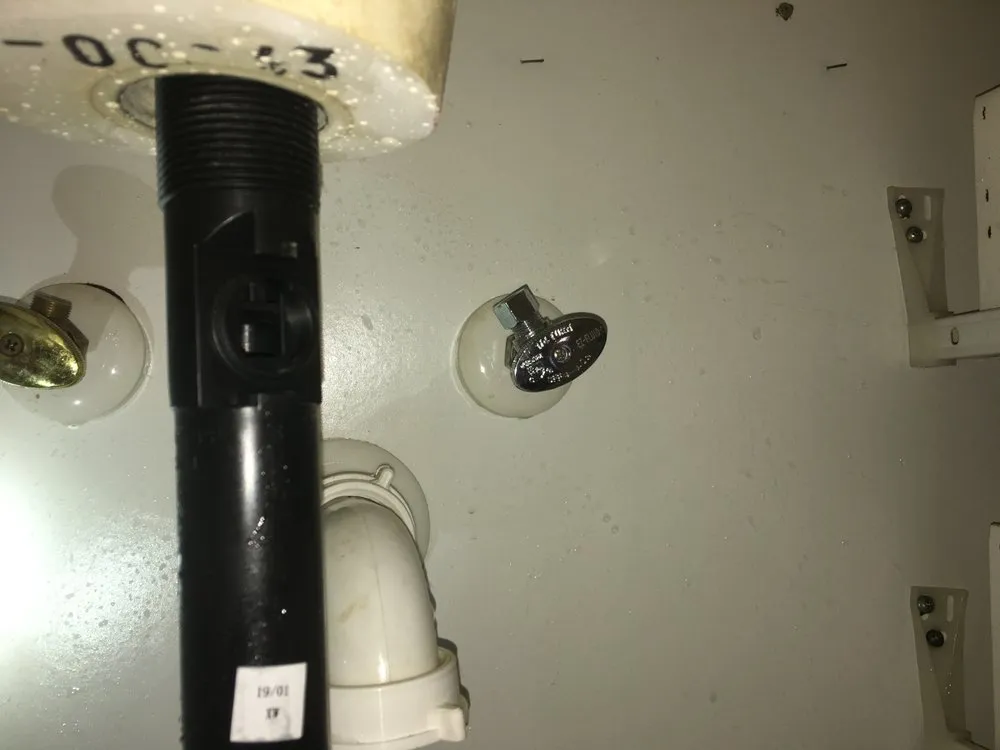 Slide of Zach's Plumbing