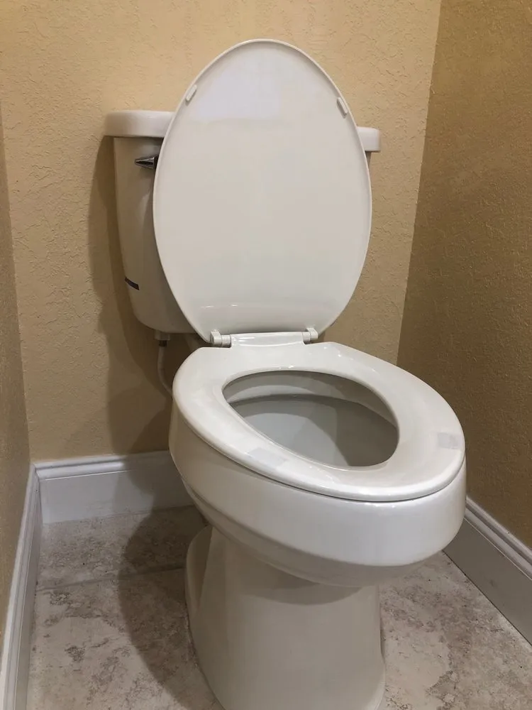 Slide of Zach's Plumbing