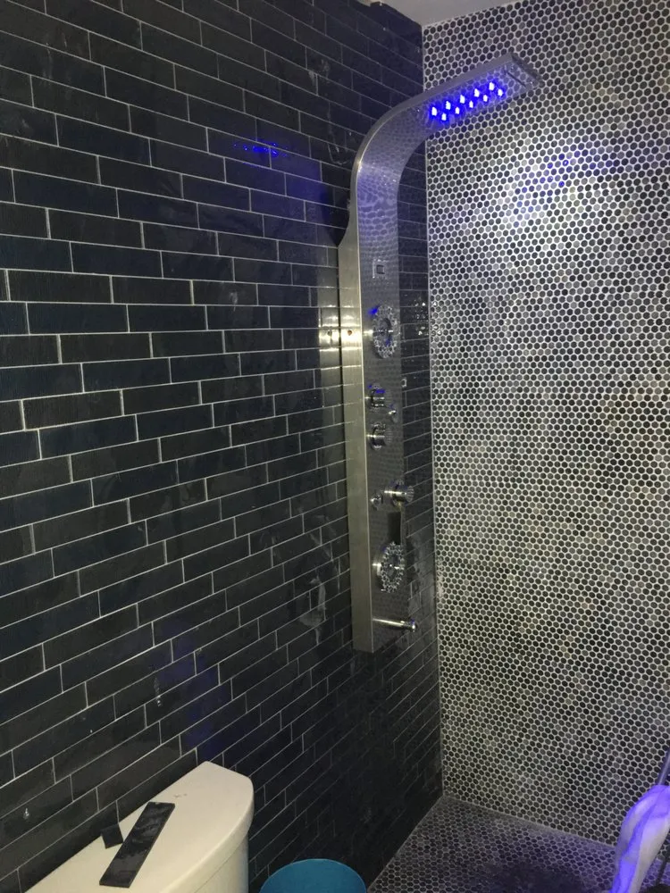 Slide of Zach's Plumbing