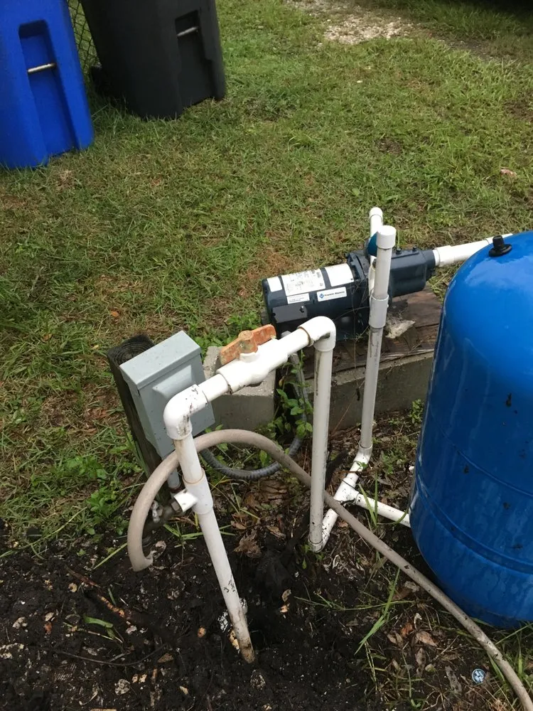 Slide of Zach's Plumbing