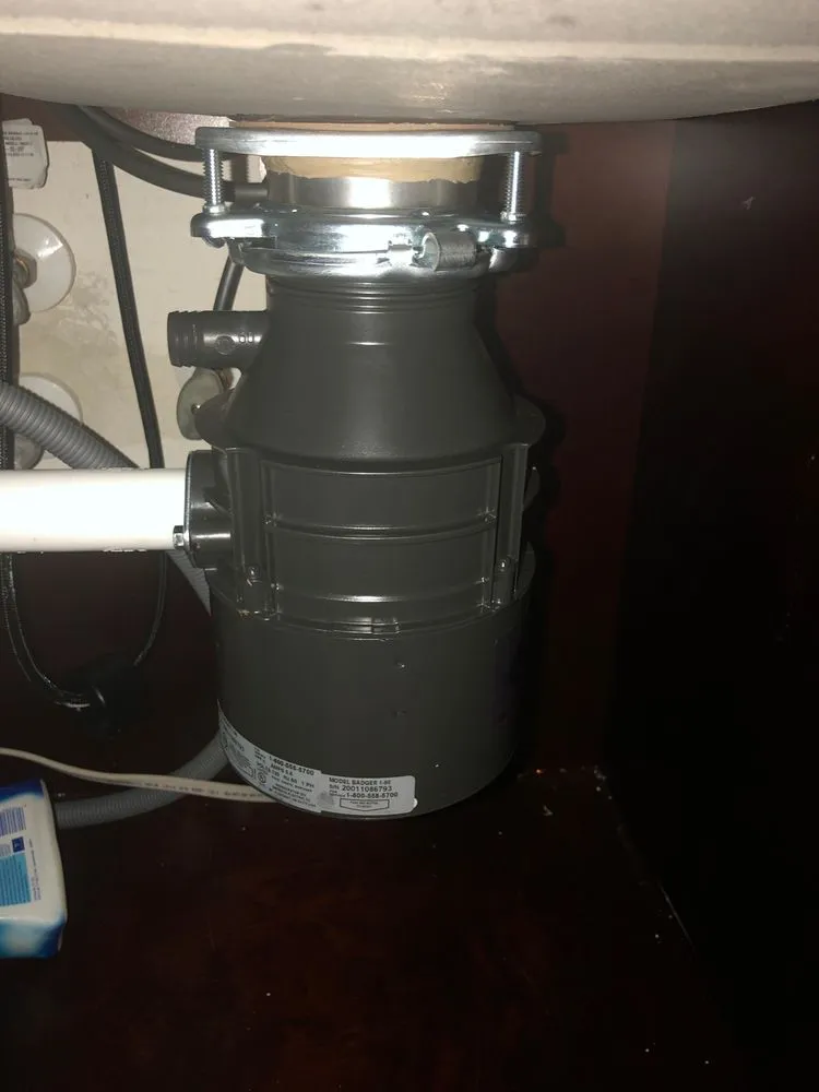 Slide of Zach's Plumbing