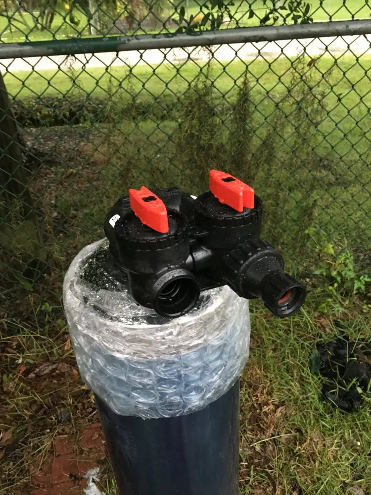 Slide of Zach's Plumbing