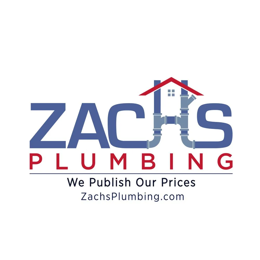 Slide of Zach's Plumbing