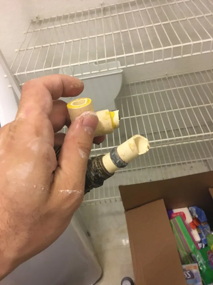 Trusted water heater service for homes in Riverview, FL by Zach's Plumbing