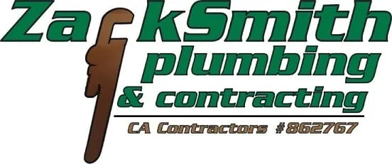 Slide of Zack Smith Plumbing